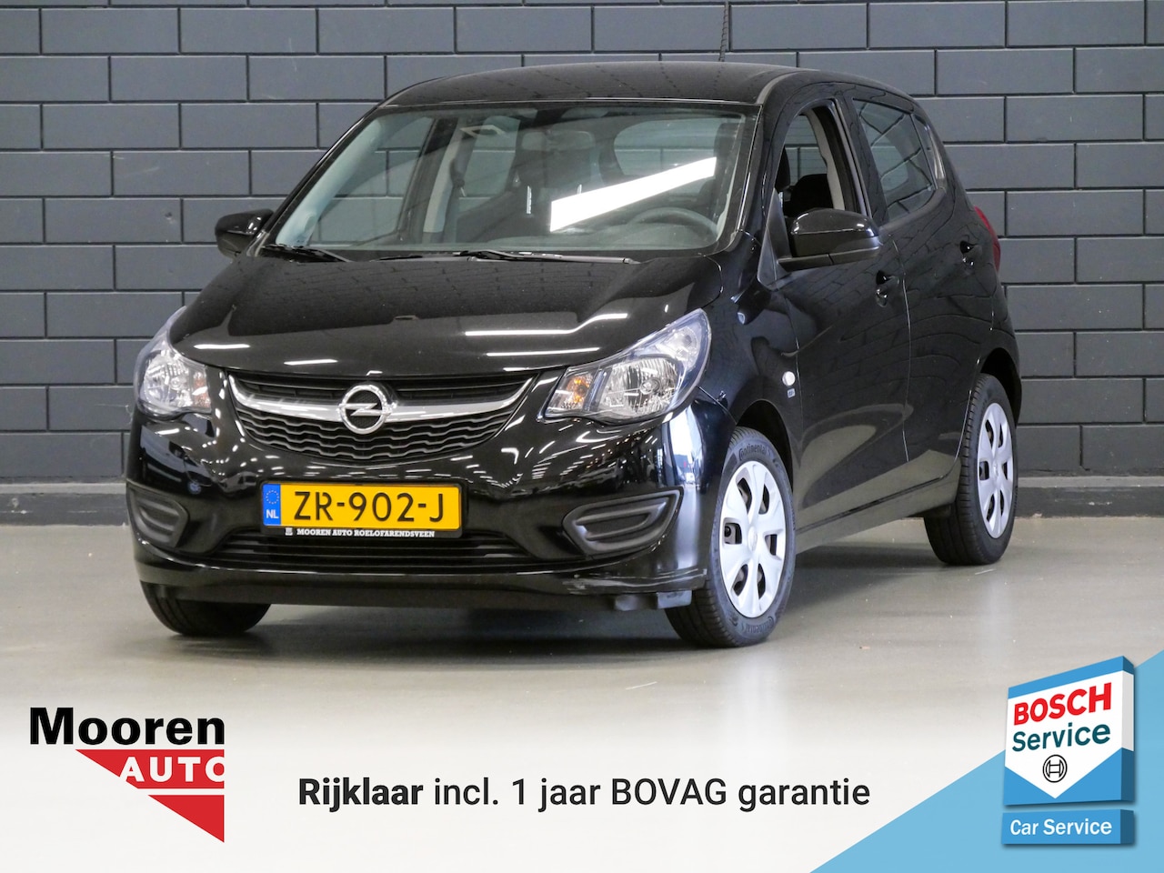Opel Karl - 1.0 ecoFLEX 120 Jaar Edition | AIRCO | CRUISE CONTROL | - AutoWereld.nl