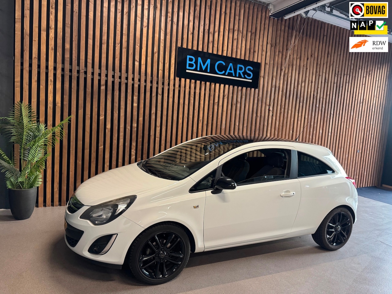 Opel Corsa - 1.4-16V Color Edition Airco, 1e eigenaar, New APK - AutoWereld.nl