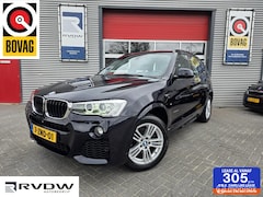 BMW X3 - xDrive20i High Executive