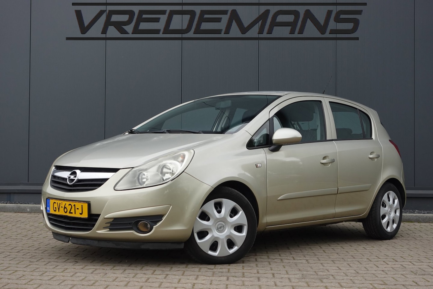 Opel Corsa - 1.2-16V Essentia 1.2-16V Essentia - AutoWereld.nl