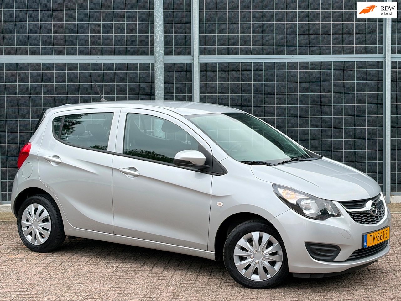 Opel Karl - 1.0 ecoFLEX |Edition | incl. 12 mnd Garantie - AutoWereld.nl