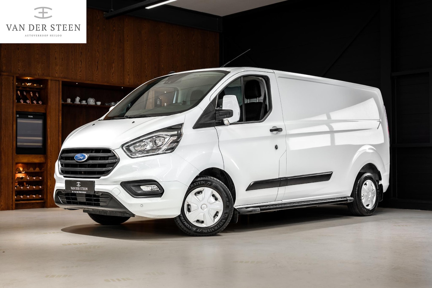 Ford Transit Custom - 300 2.0 TDCI L2H1 Trend Camera | Trekhaak - AutoWereld.nl