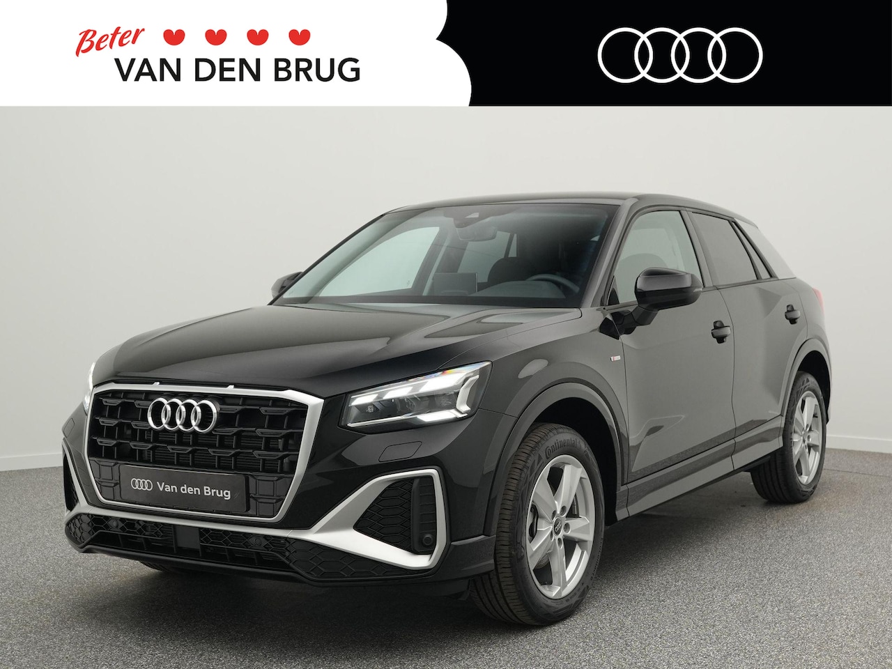 Audi Q2 - 35 TFSI S Edition | Achteruitrijcamera | Adaptive cruise control | Elektrische klep | Stoe - AutoWereld.nl