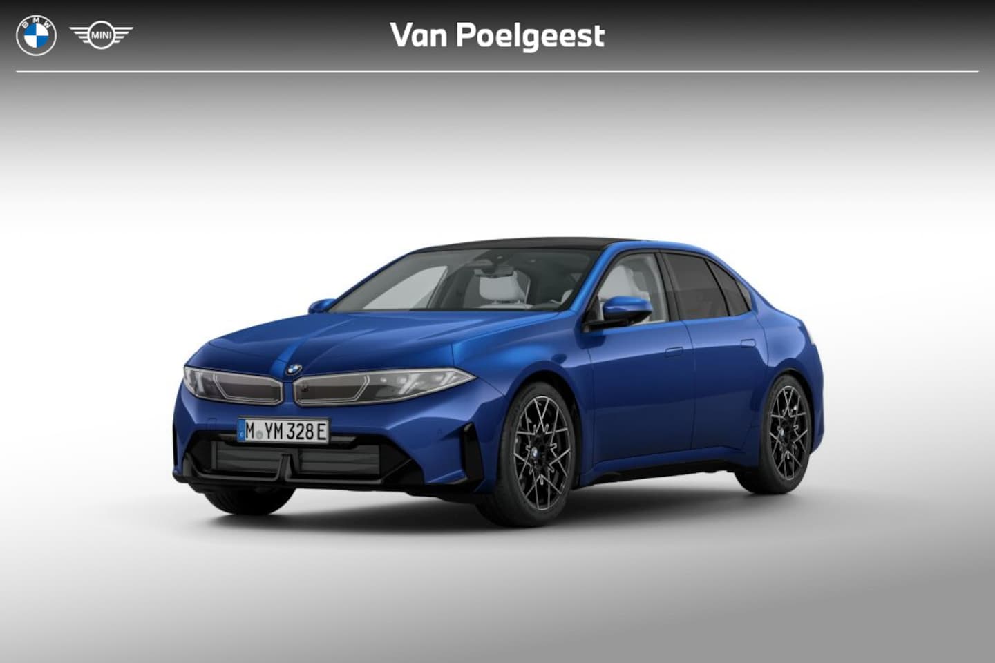 BMW i3 - Sedan 50 xDrive First Edition | M Sportpakket | Innovation Pack | Trekhaak | Panoramadak - AutoWereld.nl