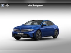 BMW i3 - Sedan 50 xDrive First Edition | M Sportpakket | Innovation Pack | Trekhaak | Panoramadak