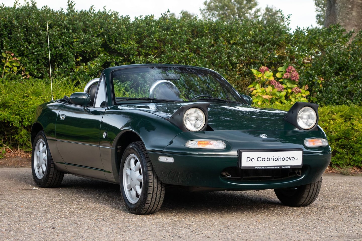 Mazda MX-5 - NA 1.6l Hu Neo Green - AutoWereld.nl