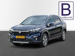 Suzuki S-Cross - 1.4 Boosterjet Style Smart Hybrid /Nieuwstaat/Pano/360 Camera/Clima/Navi/Cruise/