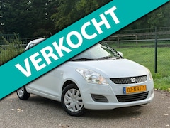 Suzuki Swift - 1.2 Comfort EASSS /Airco/Stoelverwarming/