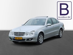 Mercedes-Benz E-klasse - 200 K. Classic /Blijvend Youngtimer/Dealer onderh./Schuifdak/Cruise/Xenon/