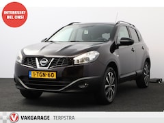 Nissan Qashqai - 1.6 360/ Trekhaak/ Panorama-Dak/ 360° Camera/ Half-Leder/ Navi/ Clima/ Cruise/ Bluetooth/