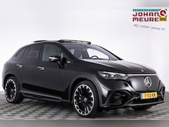 Mercedes-Benz EQE SUV - 350 4Matic AMG Line 91 kWh | LUCHTVERING | 22 Inch | PANORAMADAK ✅ 1e Eigenaar | SOH: 96,