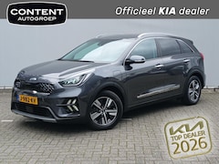Kia Niro - 1.6 PHEV 141pk DynamicPlusLine I Trekhaak I Leder I Stoelverwarming