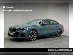 BMW 5-serie - 520i | M Sportpakket Pro | Trekhaak | Comfortstoelen | Panoramadak | Driving Assistant Pro