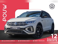 Volkswagen T-Roc - 1.5 TSI 150pk DSG R-Line Business | Panoramadak | Trekhaak Afneembaar | IQ-light | Keyless