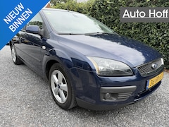 Ford Focus Wagon - 1.6-16V Futura | Airco | Cruise Control | LMV | Elekt. Ramen | Trekhaak | APK tot 04-01-20