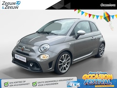Abarth 595 - 1.4 T-Jet Turismo | Van een echte liefhebber geweest | In top staat |