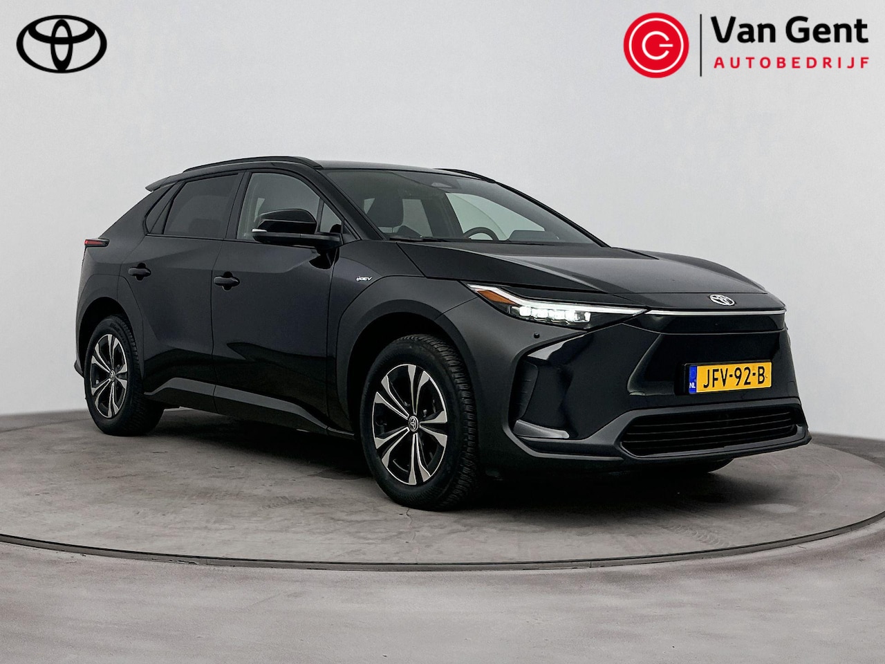 Toyota bZ4X - Dynamic 71 kWh | Warmtepomp | Dodehoek detectie | Apple Carplay / Android Auto | 360 camer - AutoWereld.nl