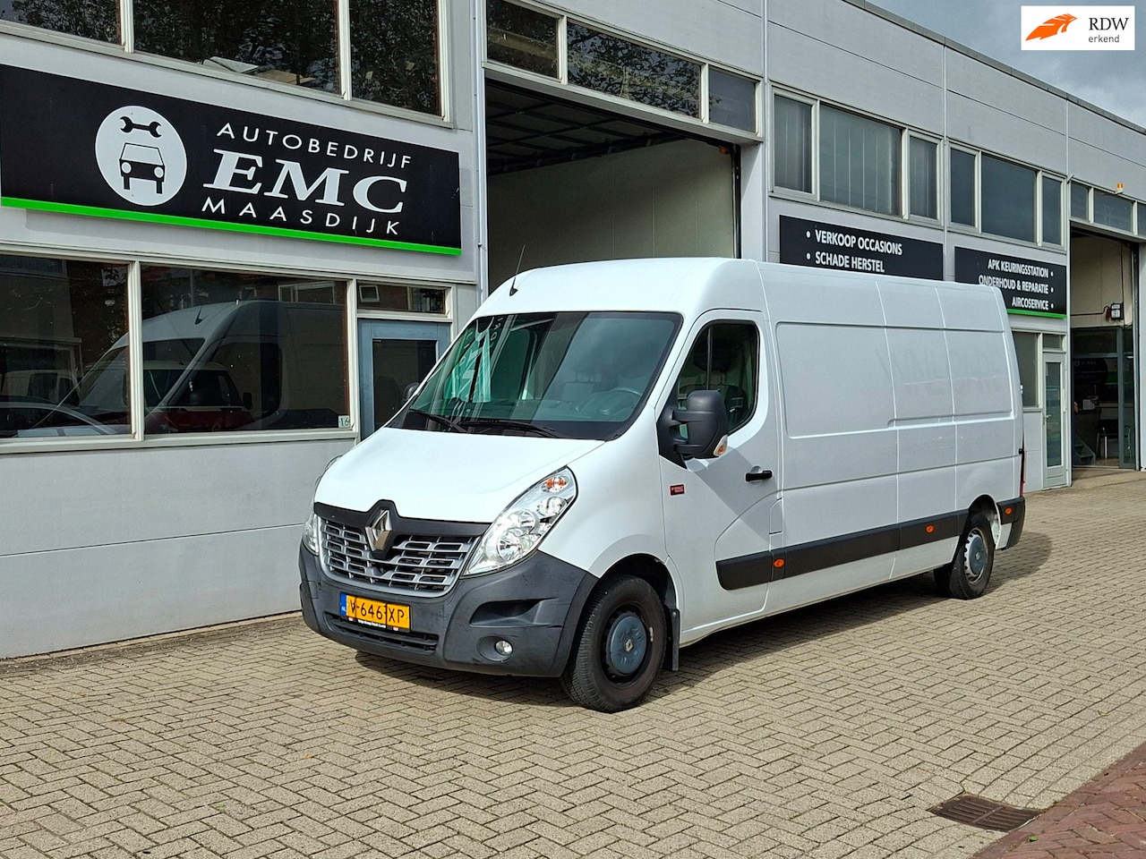 Renault Master - L3H2 Euro 6 airco - AutoWereld.nl