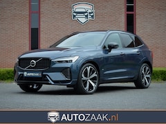 Volvo XC60 - T6 Recharge AWD Plus Dark | Luchtvering | SoH: 98%