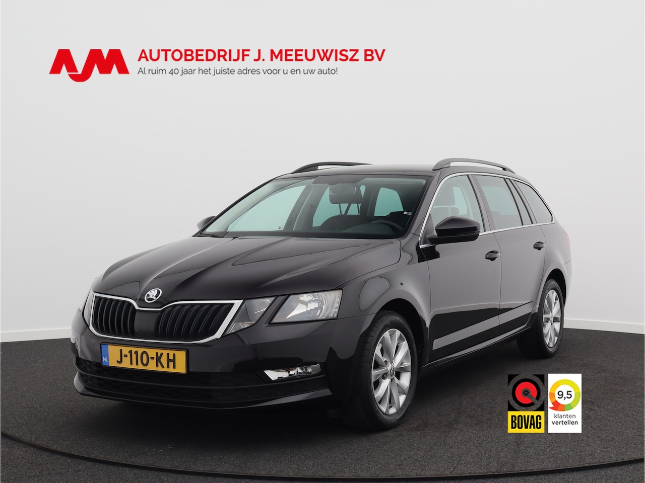 Skoda Octavia Combi - 1.0 TSI Greentech Business Edition/ lage km! - AutoWereld.nl