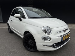 Fiat 500 - 1.2 Lounge - Lederen bekleding