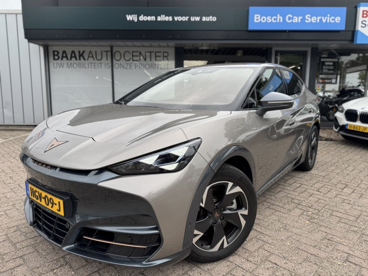 CUPRA Tavascan - Business 82 kWh | Navi | Stoelverwarming | Warmtepomp - AutoWereld.nl