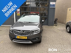 Opel Crossland X - 1.2 Turbo Ultimate Automaat / Airco clima/ Navigatie/ Cruise/ Camera/ PDC/ Apple carplay/