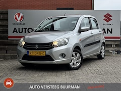 Suzuki Celerio - 1.0 Comfort Parkeersensoren Achter | Airco | Bluetooth | Elektrische Ramen | Centrale Verg
