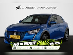 Peugeot e-208 - EV Allure Pack 50 kWh Camera Navi Apple CarPlay