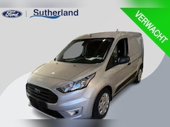 Ford Transit Connect - 1.0 Ecoboost L1 Trend | Slechts 12.000 KM | 3 Zitplaatsen | Airco | Navigatie |