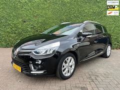 Renault Clio Estate - 0.9 TCe Limited Key-less, Led, Cruise, PDC, Navigatie