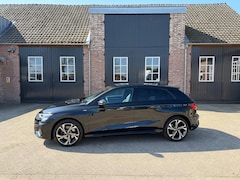 Audi A3 Sportback - 40 e-tron Advance Sport 3 x S-line, ALL BLACK, Full Option