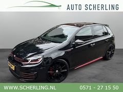 Volkswagen Golf - 2.0 GTI Leder, Navi, 19" LMV, NL-auto NAP