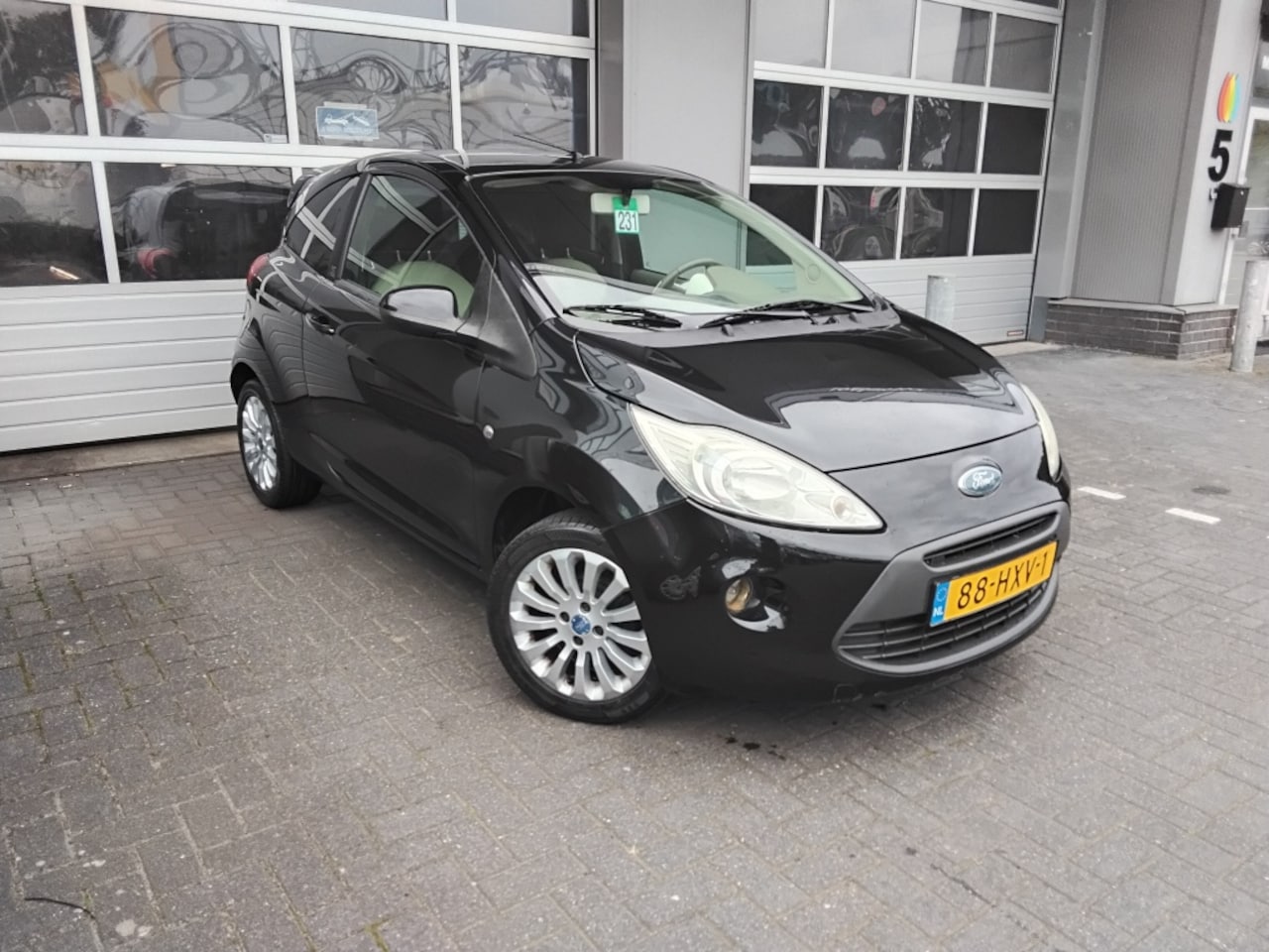 Ford Ka - 1.2 Titanium 1.2 Titanium - AutoWereld.nl