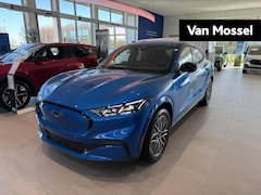 Ford Mustang Mach-E - Extended Premium RWD 88 kWh | Direct leverbaar | €6856, - voordeel | Camera + PDC | Adapti