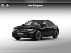 BMW i3 - Sedan 50 xDrive First Edition | M Sportpakket | Innovation Pack | Trekhaak | Panoramadak