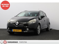 Renault Clio Estate - 0.9 TCe Night&Day/ Trekhaak/ 17'' LMV/ Navi/ Airco/ Cruise/ Elek. pakket/ Isofix/ Bluetoot