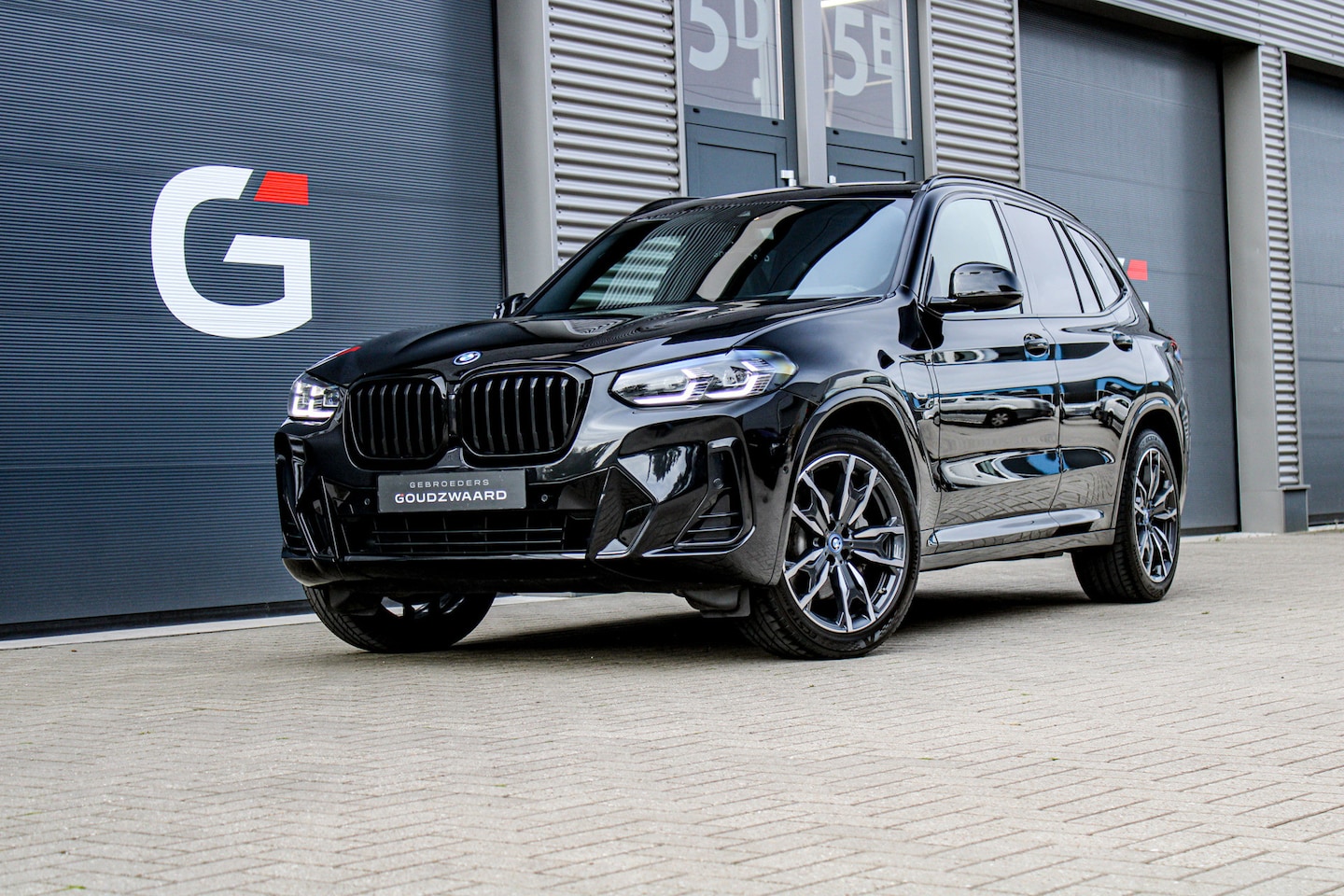 BMW X3 - XDrive30e High Executive M-Sport | LED | Trekhaak elek. | Stuurverwarming | Camera - AutoWereld.nl