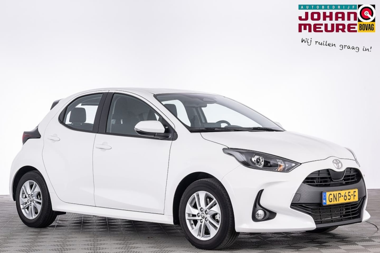 Toyota Yaris - 1.5 Hybrid 115 Active | CARPLAY | ECC | VELGEN ✅ 1e Eigenaar - AutoWereld.nl