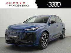 Audi Q6 SQ6 e-tron - ES edition 83 kWh 252 pk | Luchtvering | Panoramadak | Trekhaak | Bang & Olufsen | Head-up