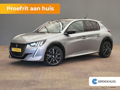 Peugeot 208 - 1.2 Turbo 100-PK EAT8 Panorama Dak | Camera | 17" Lichtmetaal | Digitaal Dashboard | Parke