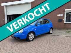Volkswagen Polo - 1.4-16V Highline | Lage Kilometerstand | Jaar APK | Elektrische Ramen