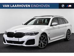 BMW 5-serie Touring - 530e High Executive M Sport Automaat / Panoramadak / Achteruitrijcamera / Active Cruise Co