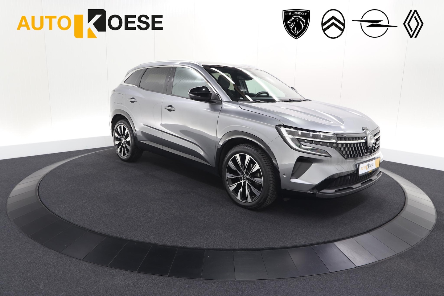 Renault Austral - 1.3 Mild Hybrid 160 X-Tronic Techno | WINTERSPORT READY | Trekhaak | Panoramadak | Adaptie - AutoWereld.nl