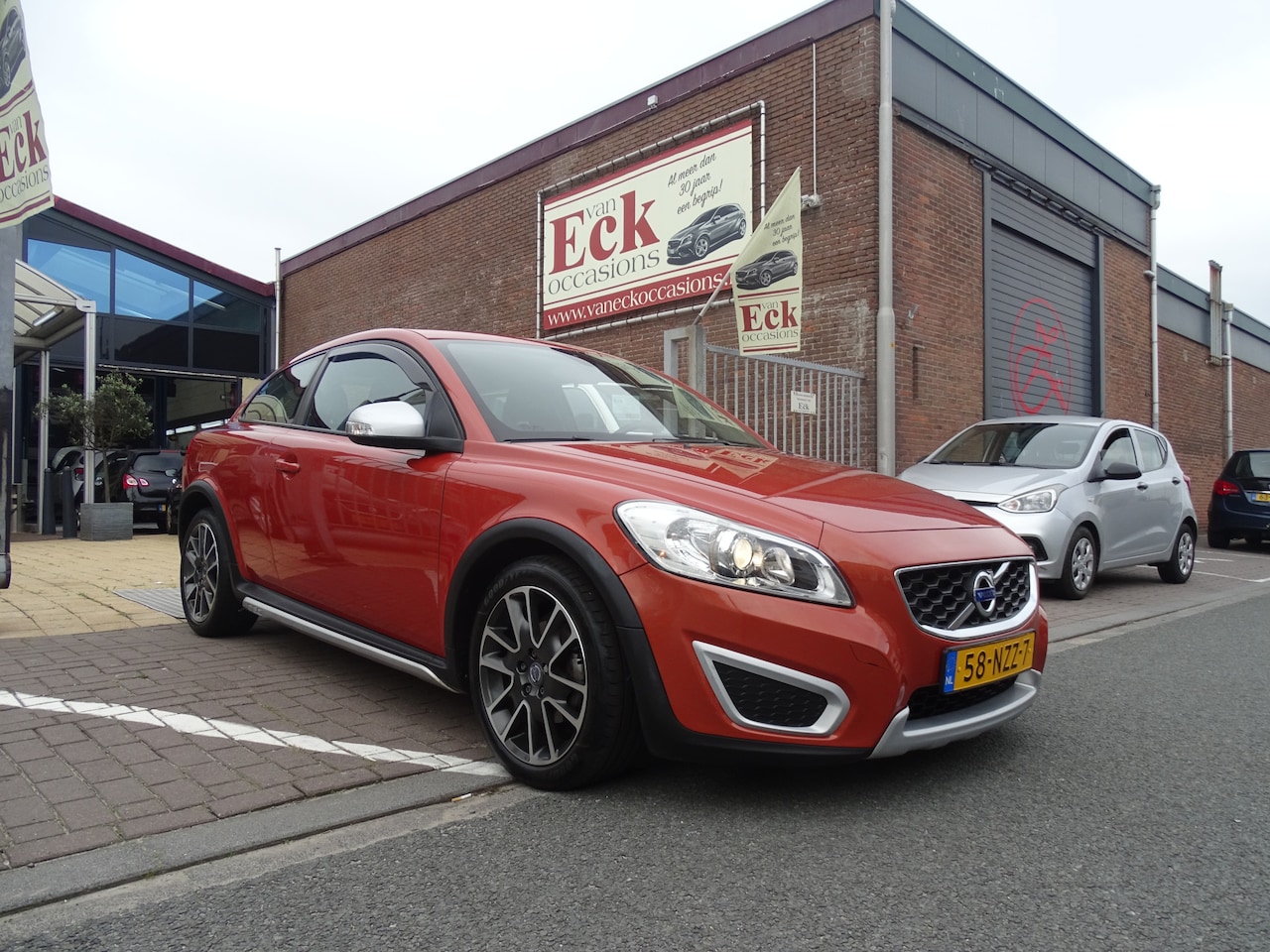 Volvo C30 - 1.6 Advantage 1.6 Advantage - AutoWereld.nl