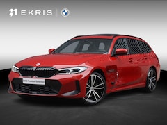BMW 3-serie Touring - Touring 330e | M Sportpakket | Panodak | Head-Up | Trekhaak | Elektr. Stoelen | Adaptive C