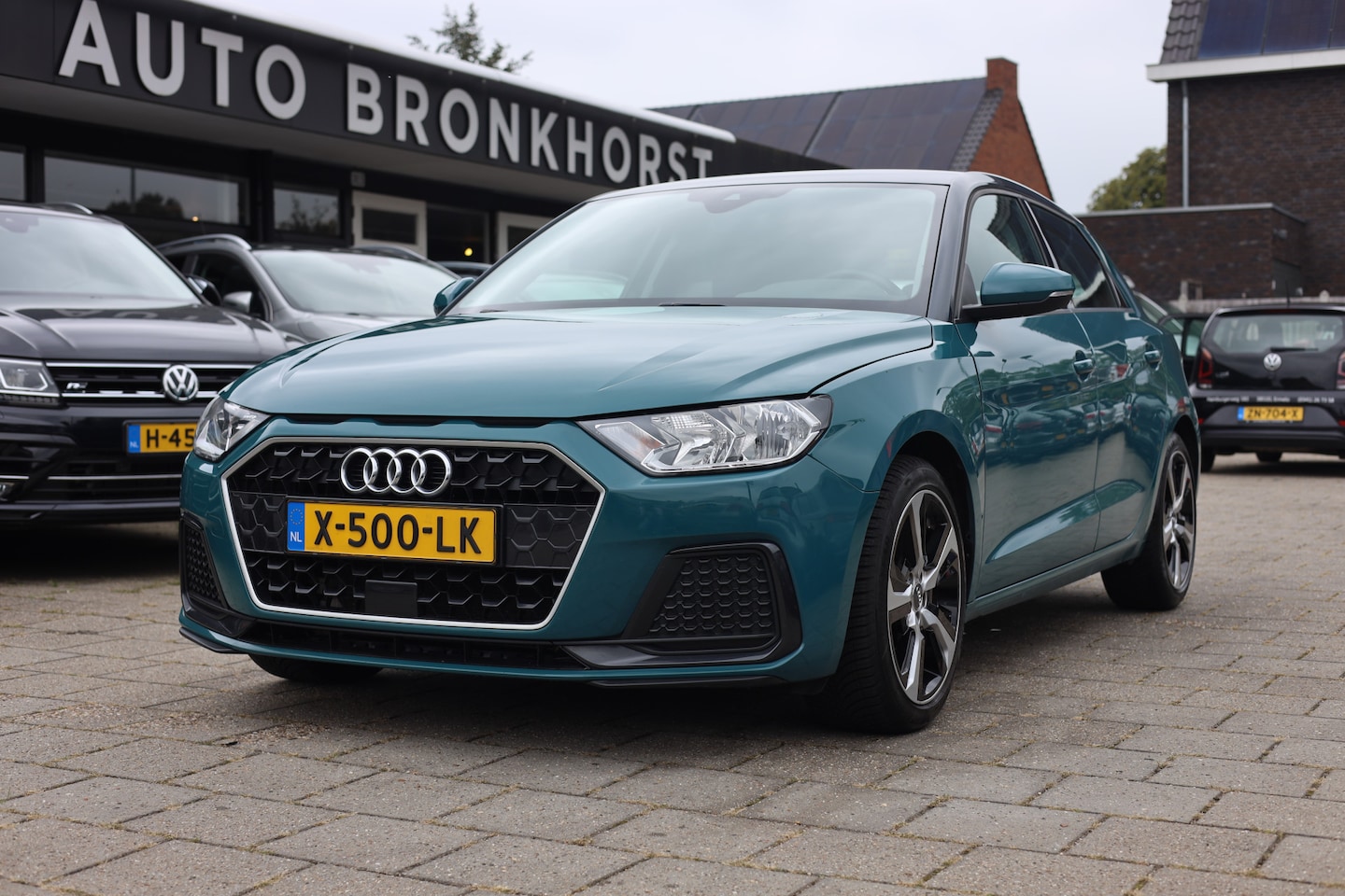 Audi A1 Sportback - 25 TFSI EPIC I CARPLAY I CRUISE I VIRTUAL COCKPIT - AutoWereld.nl