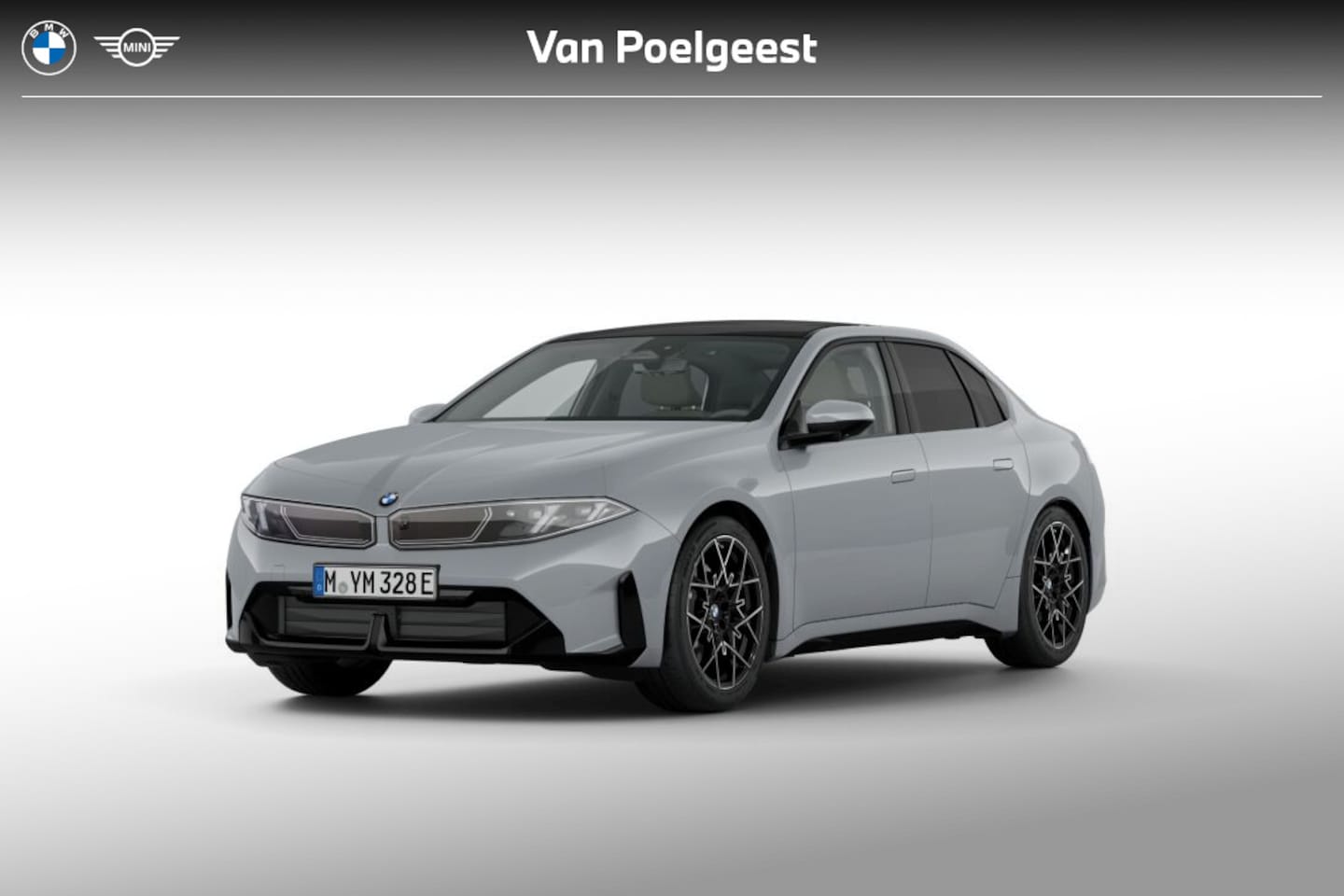 BMW i3 - 50 xDrive First Edition | M Sportpakket | Innovation Pack | Panoramadak - AutoWereld.nl