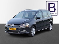 Volkswagen Sharan - 1.4 TSI Exclusive Series 7-Pers. /Keurig onderhouden/Clima/Stoelverw/