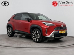 Toyota Yaris Cross - 1.5 Hybrid 130 Executive | Dodehoek detectie | Matrix LED | Stoelverwarming | Head-up disp